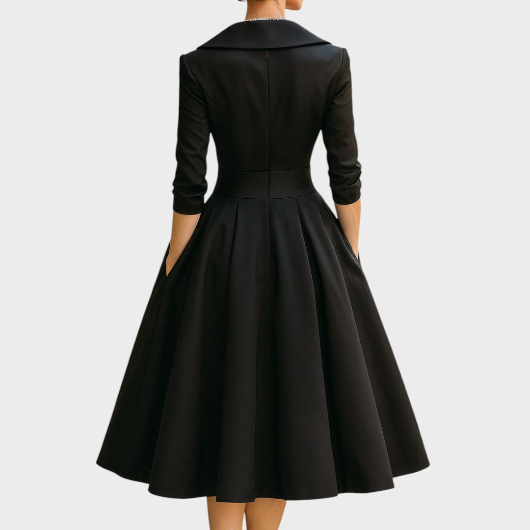 AMALIA – Abito – Taglio elegante 3