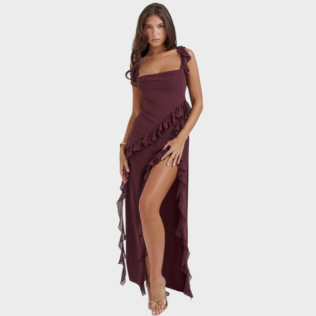 AMIRA – Abito – Taglio elegante 0