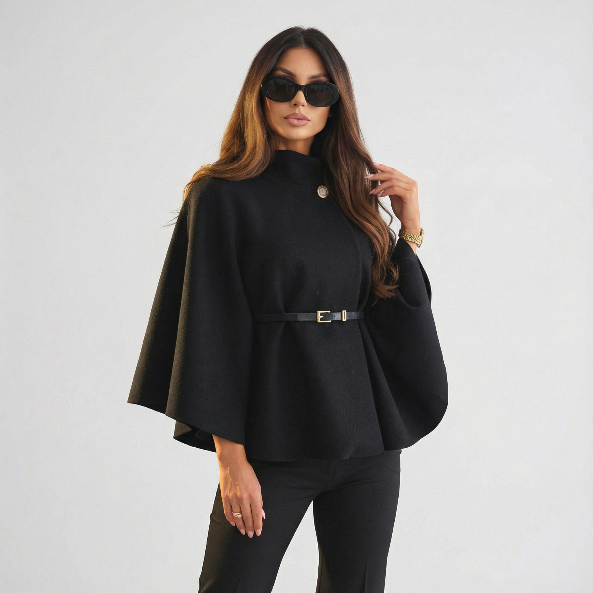 ANNALENA – Cappotto – Stile minimalista 0