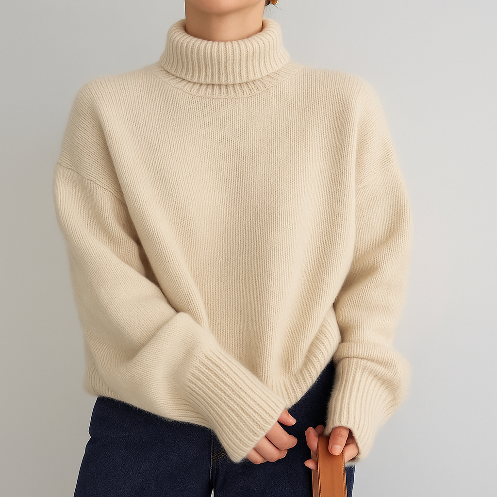 AURA – Maglione – Stile minimalista 0