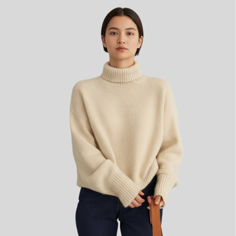 AURA – Maglione – Stile minimalista 1