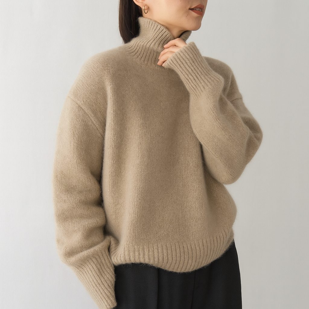 AURA – Maglione – Stile minimalista 5