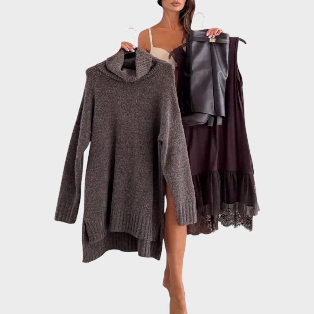 AURORA – Set Tuta – Eleganza senza tempo 6