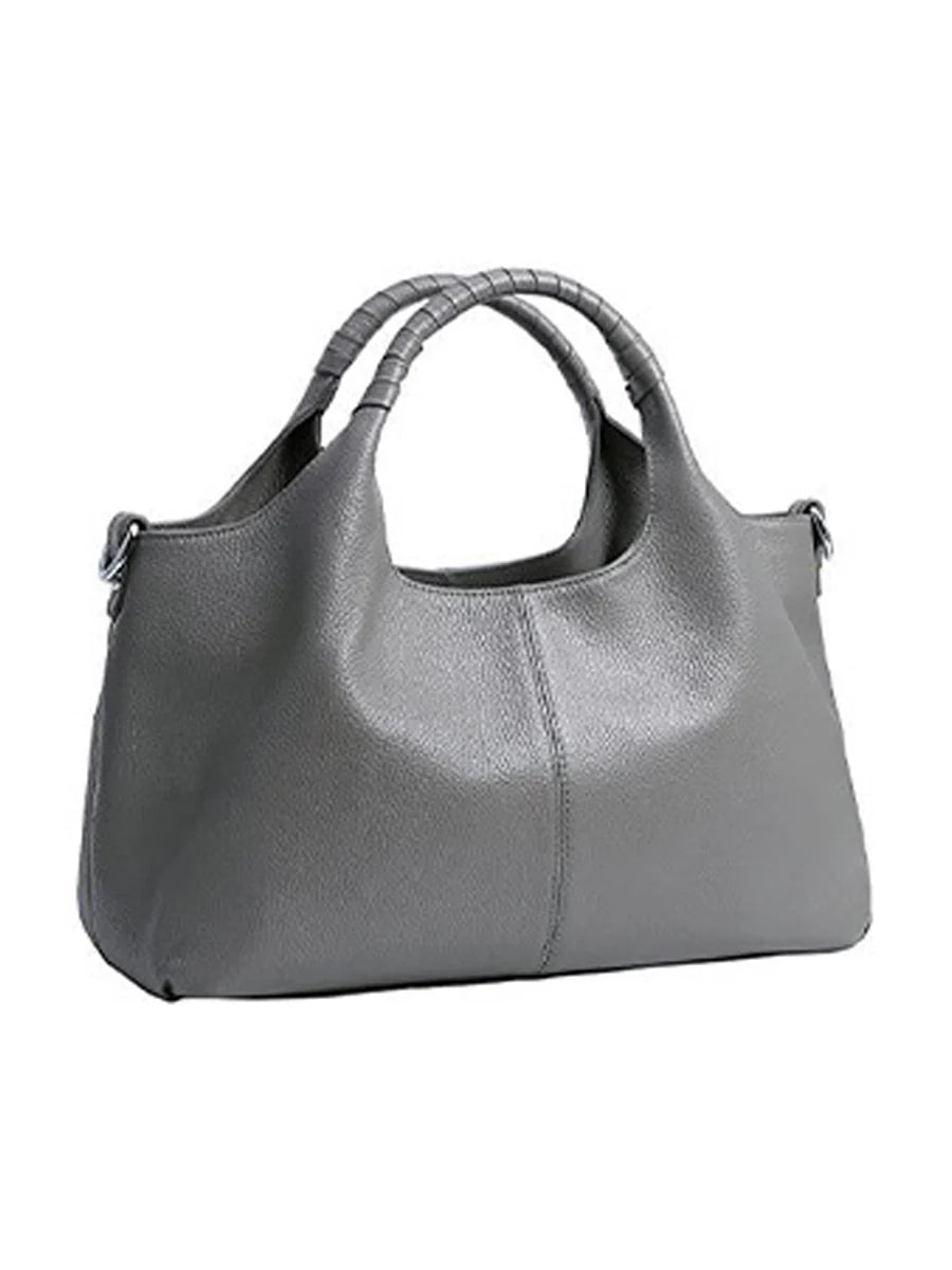 AURORA | Borsa in pelle con tracolla 2