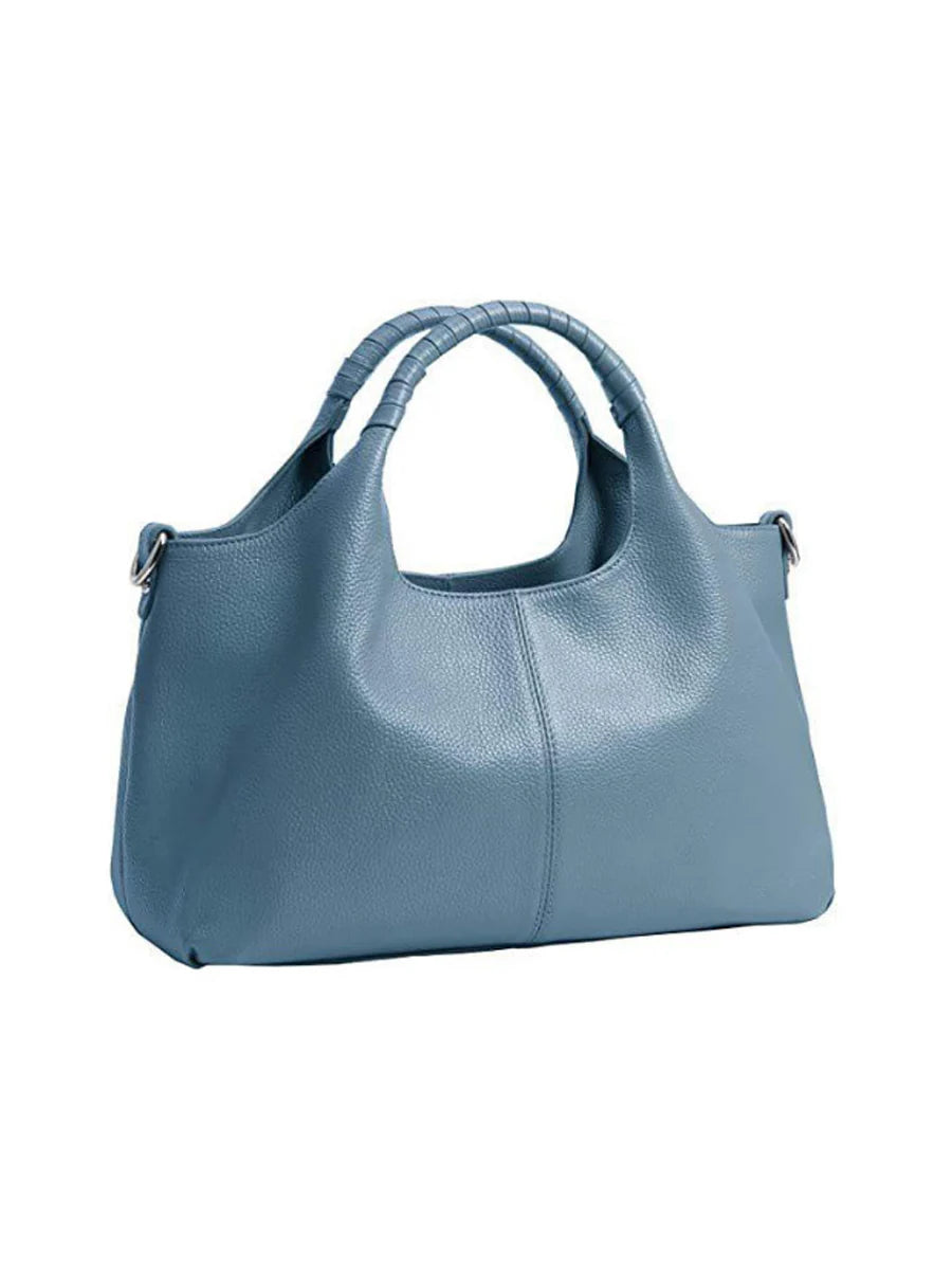 AURORA | Borsa in pelle con tracolla 3