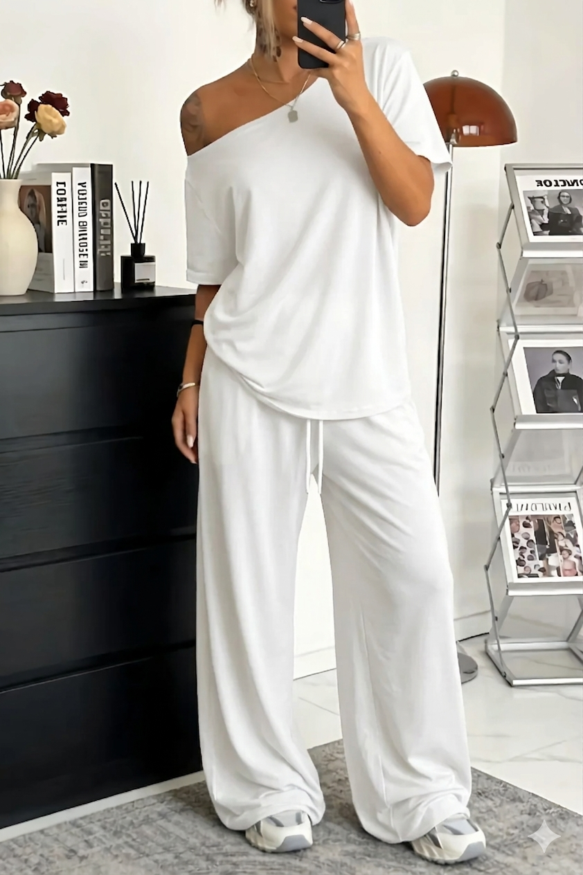 BARELLEA | Set con spalle scoperte 4