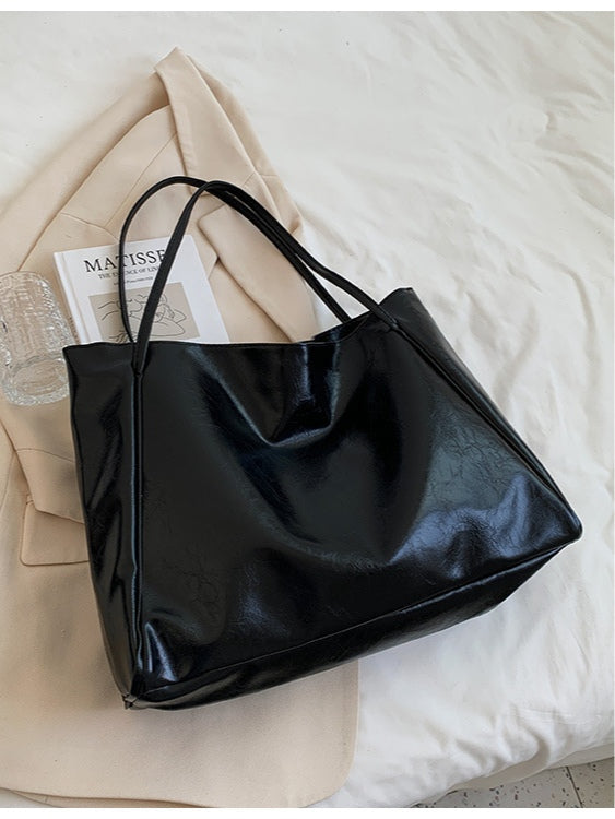 BEATRICE | Borsa a secchiello in pelle morbida 2