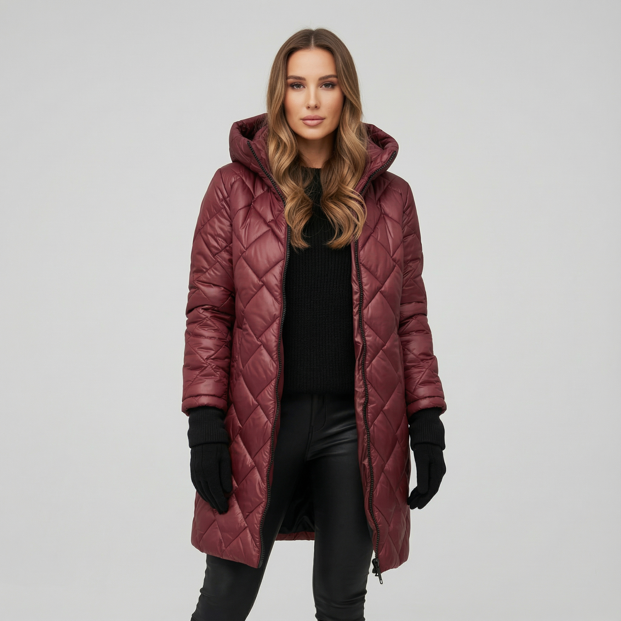 BOGNA™ – Cappotto – Stile minimalista 2