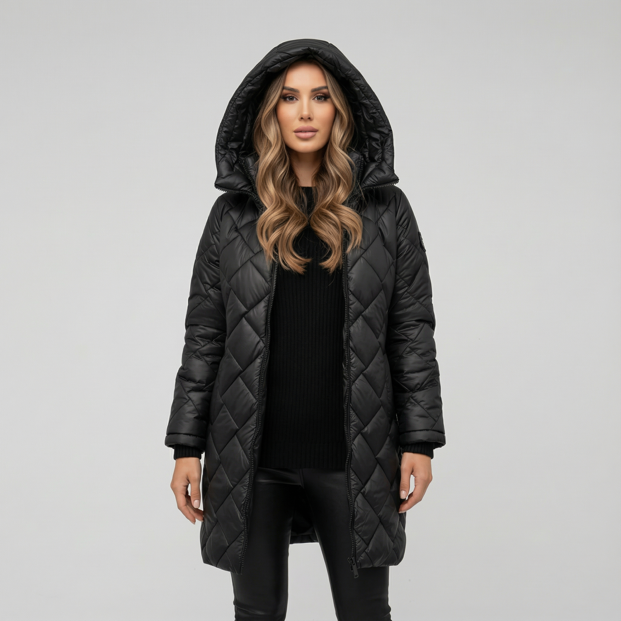BOGNA™ – Cappotto – Stile minimalista 3