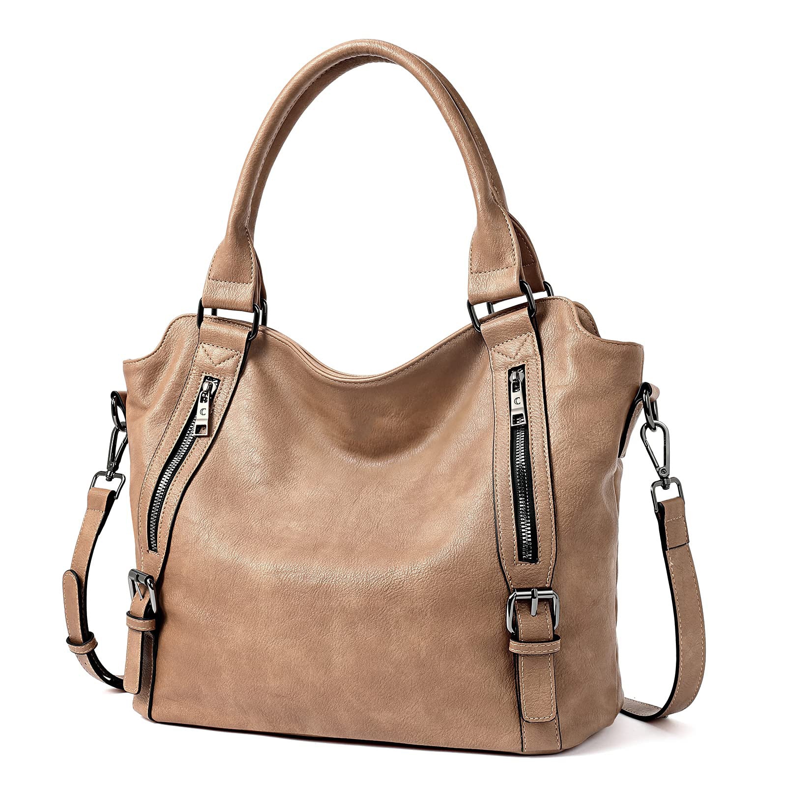 Borsa TOTE | Grande capacità con cerniera 1