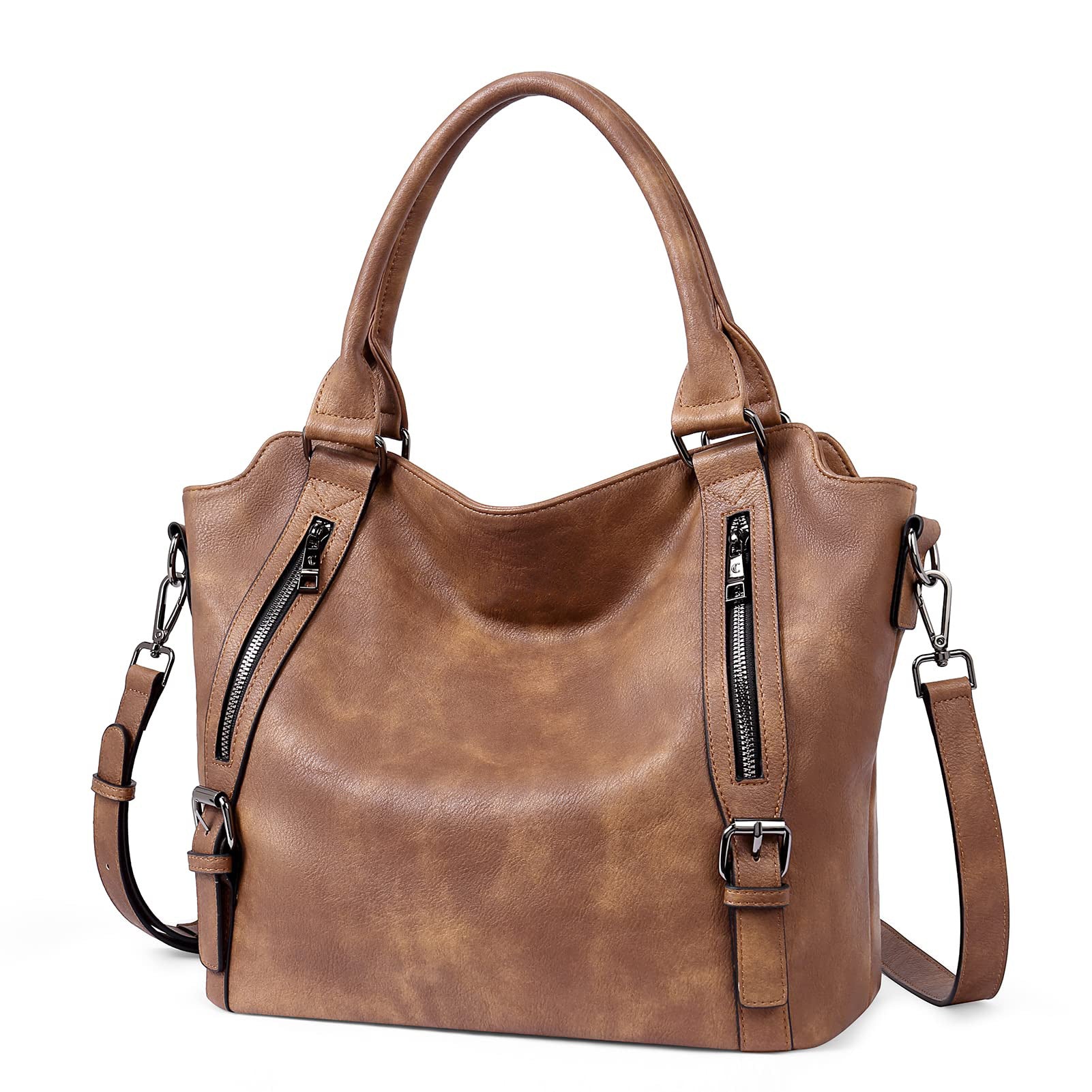 Borsa TOTE | Grande capacità con cerniera 2