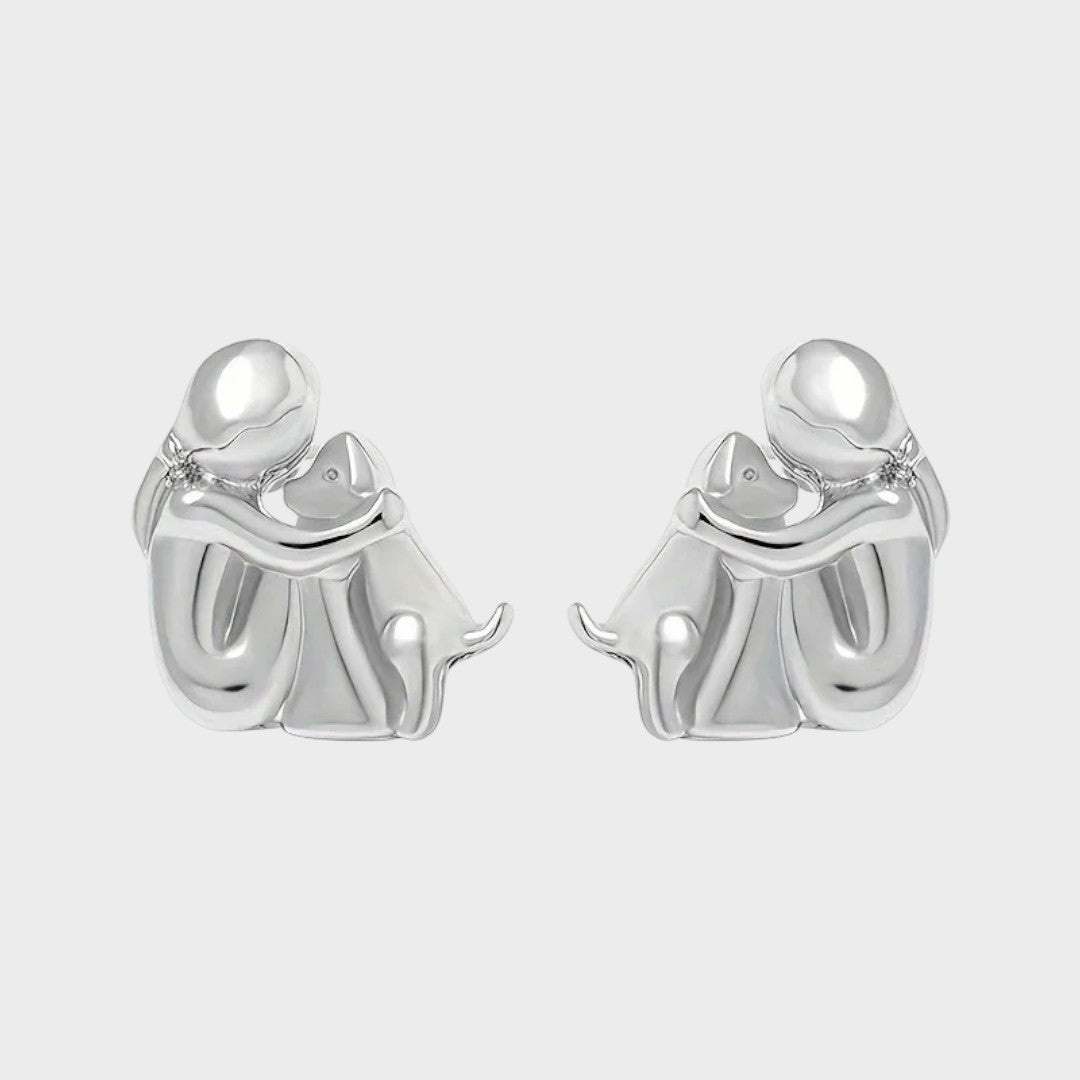 CARMINE – Orecchini – Design commovente 2