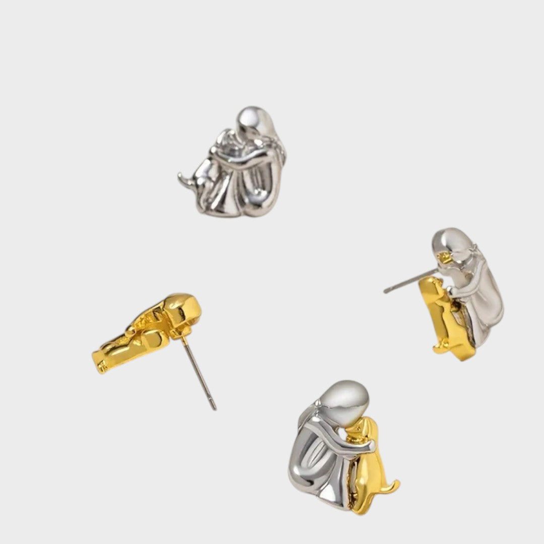 CARMINE – Orecchini – Design commovente 3