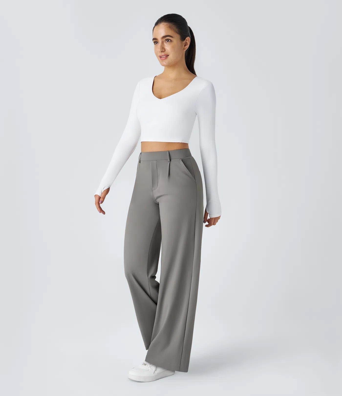 CAROLINA | Pantaloni con tasche 4