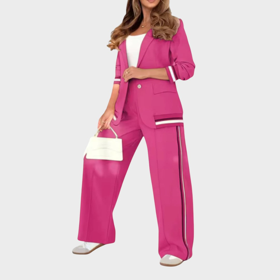 CATARINA – Set Tuta – Stile Minimalista 1