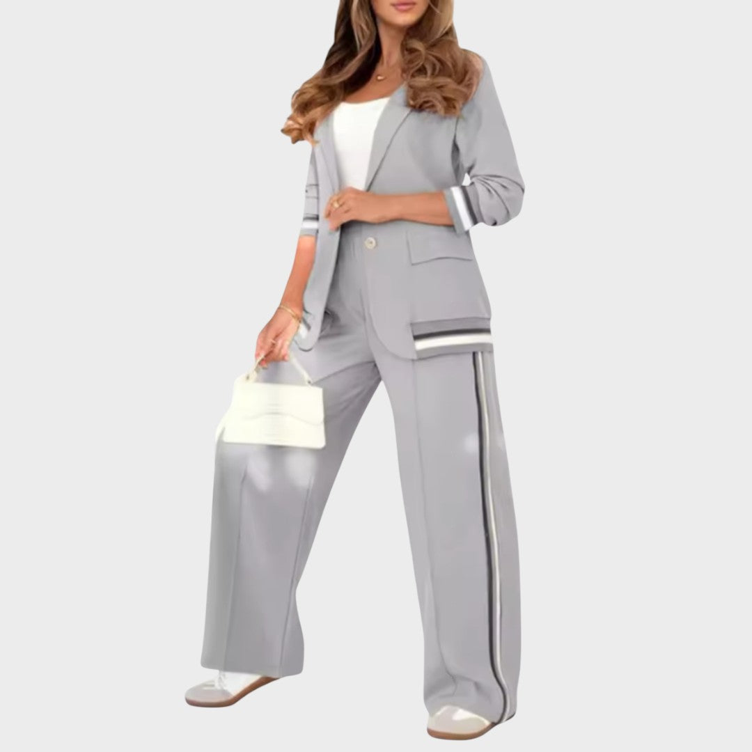 CATARINA – Set Tuta – Stile Minimalista 2