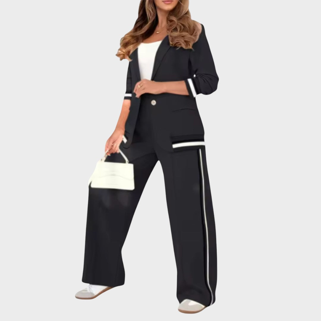 CATARINA – Set Tuta – Stile Minimalista 5