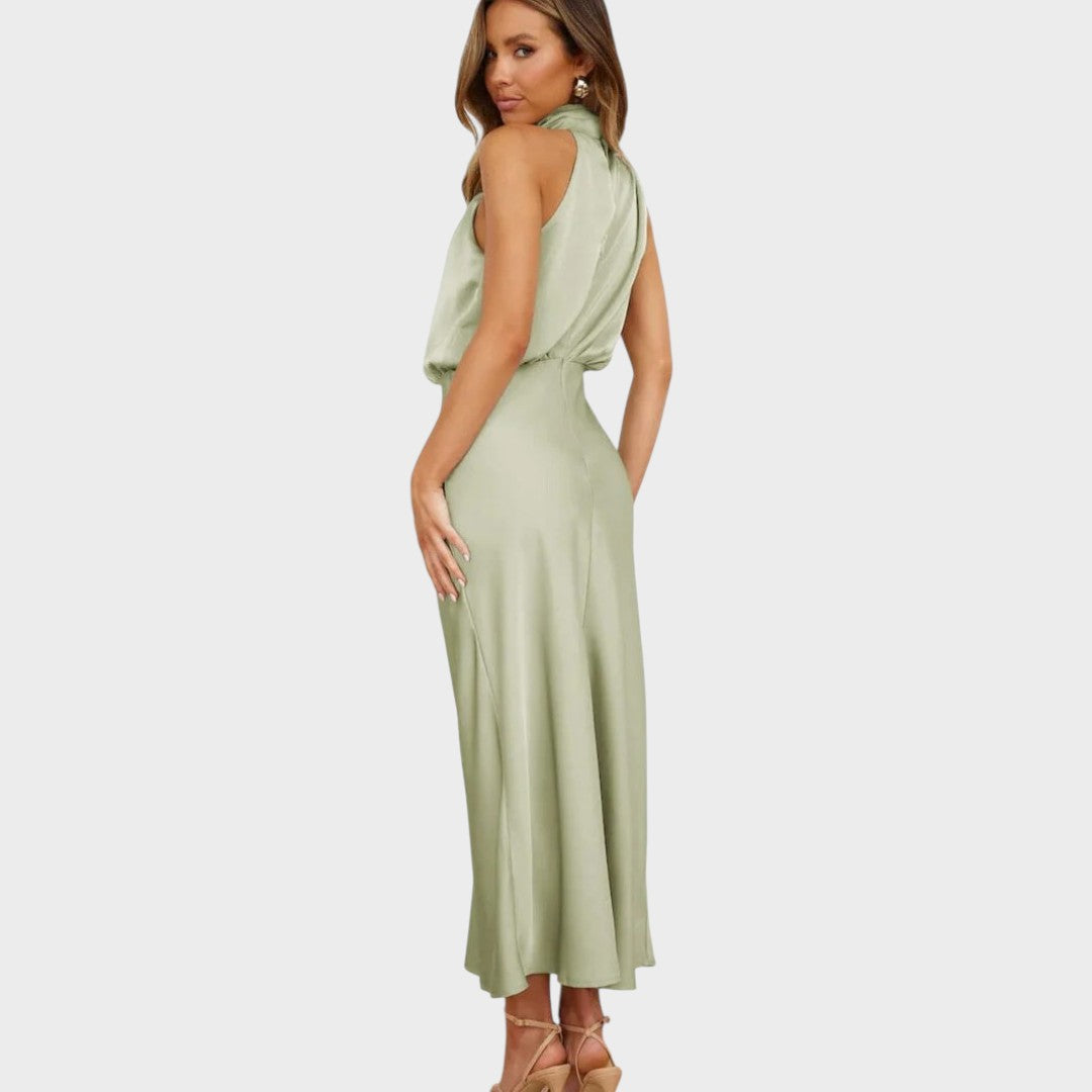 CHANTALE – Abito – Stile minimalista 2