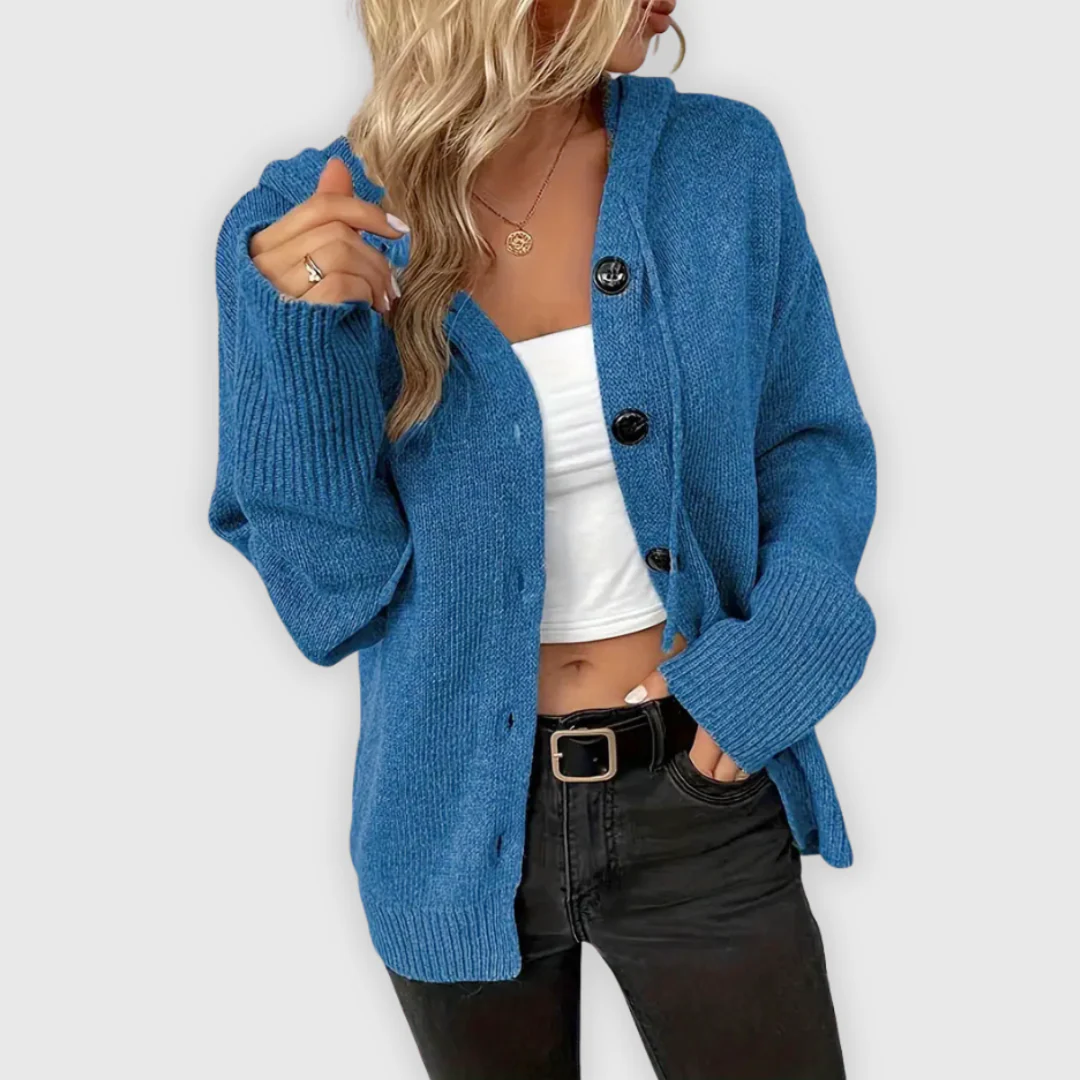 CHIVANA™ – Cardigan – Design Ampio 4