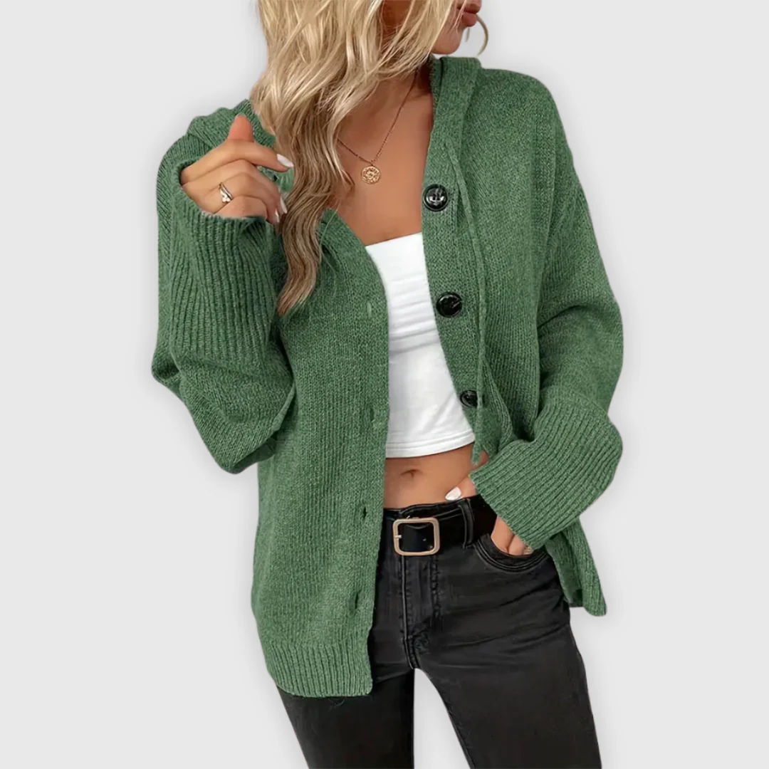 CHIVANA™ – Cardigan – Design Ampio 6