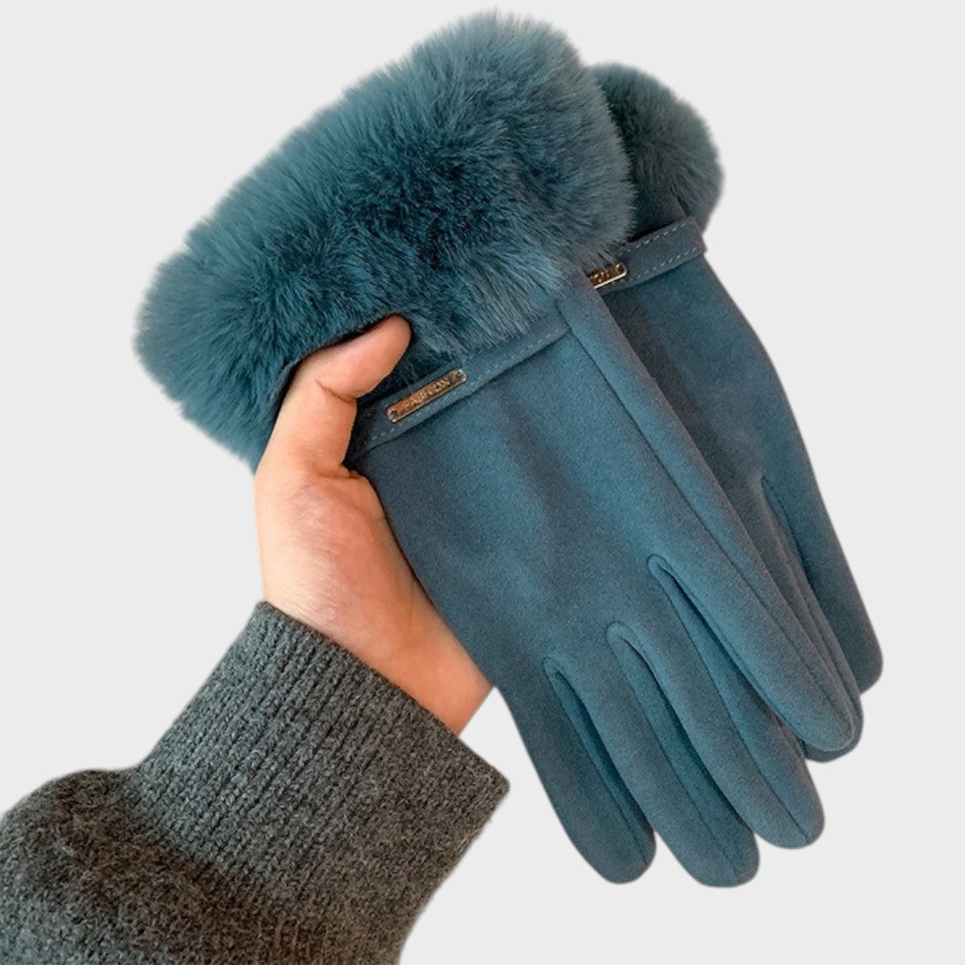 CINDY – Guanti – Finitura elegante 3