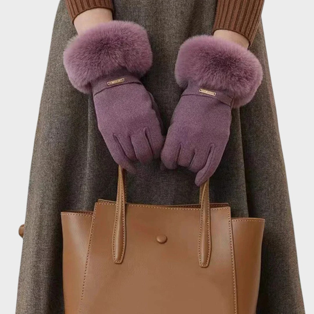 CINDY – Guanti – Finitura elegante 7