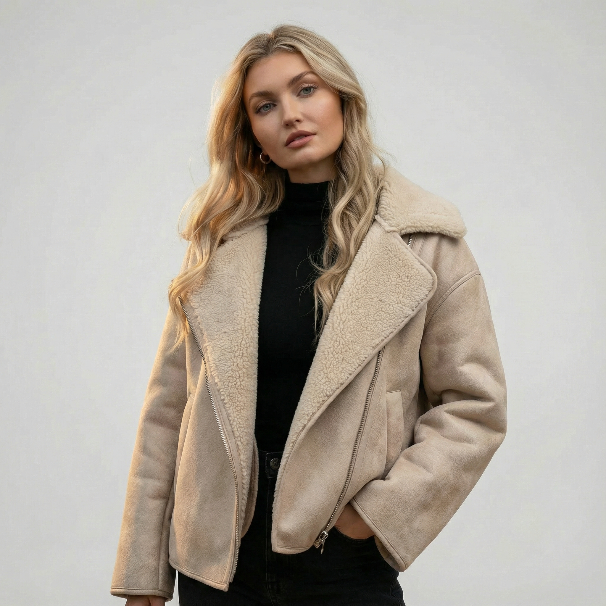 CLARA – Cappotto – Stile sofisticato 1