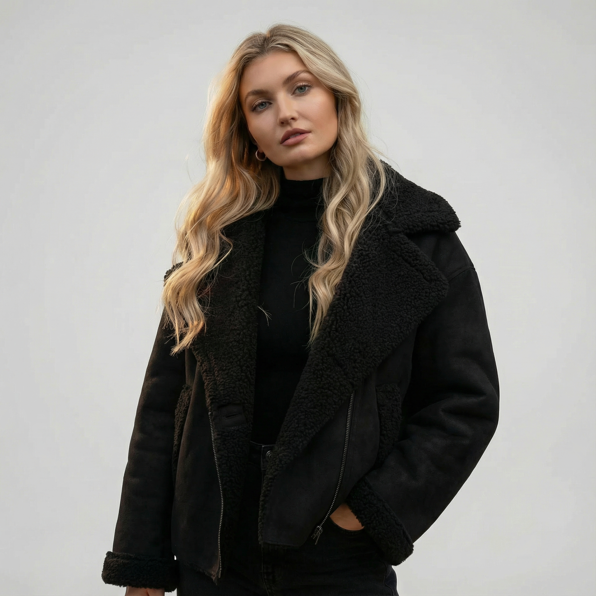 CLARA – Cappotto – Stile sofisticato 2