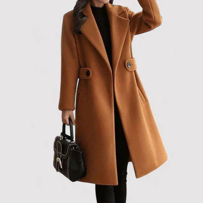 CLARA | Cappotto con cintura 4