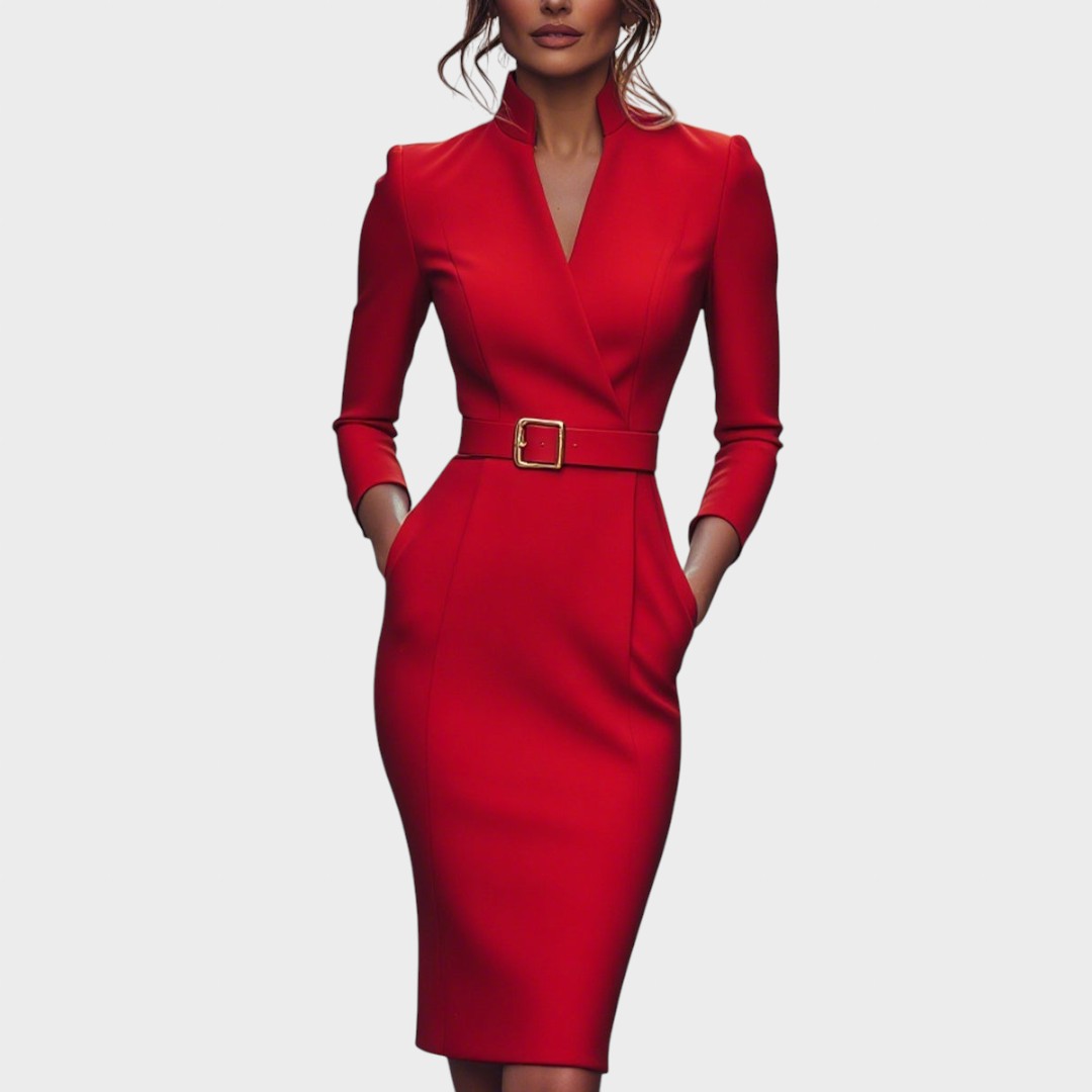 CLARIBETA – Abito – Stile elegante 5