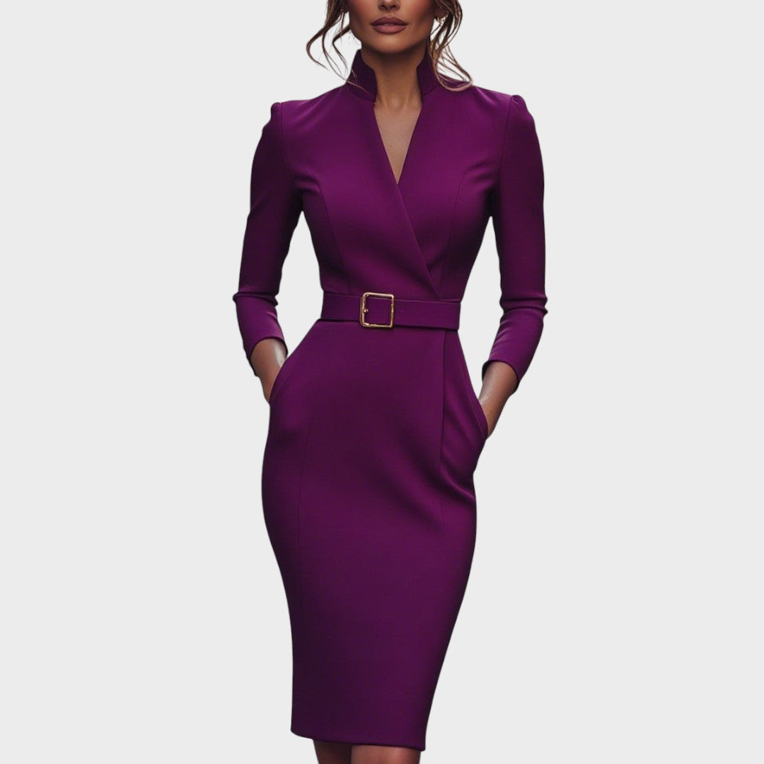 CLARIBETA – Abito – Stile elegante 6