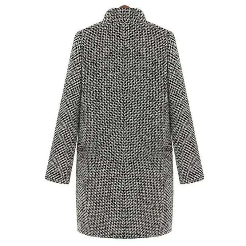 COLETTE – Cappotto – Stile raffinato 1