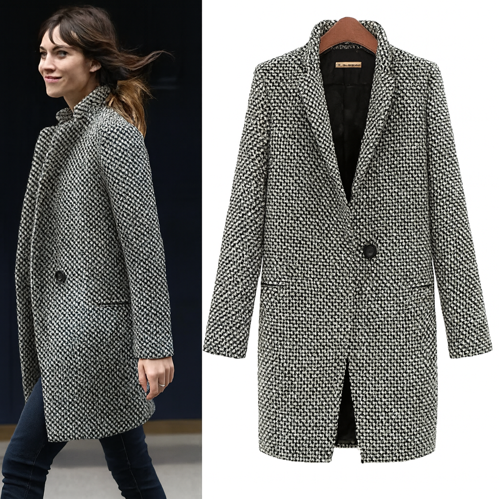 COLETTE – Cappotto – Stile raffinato 3