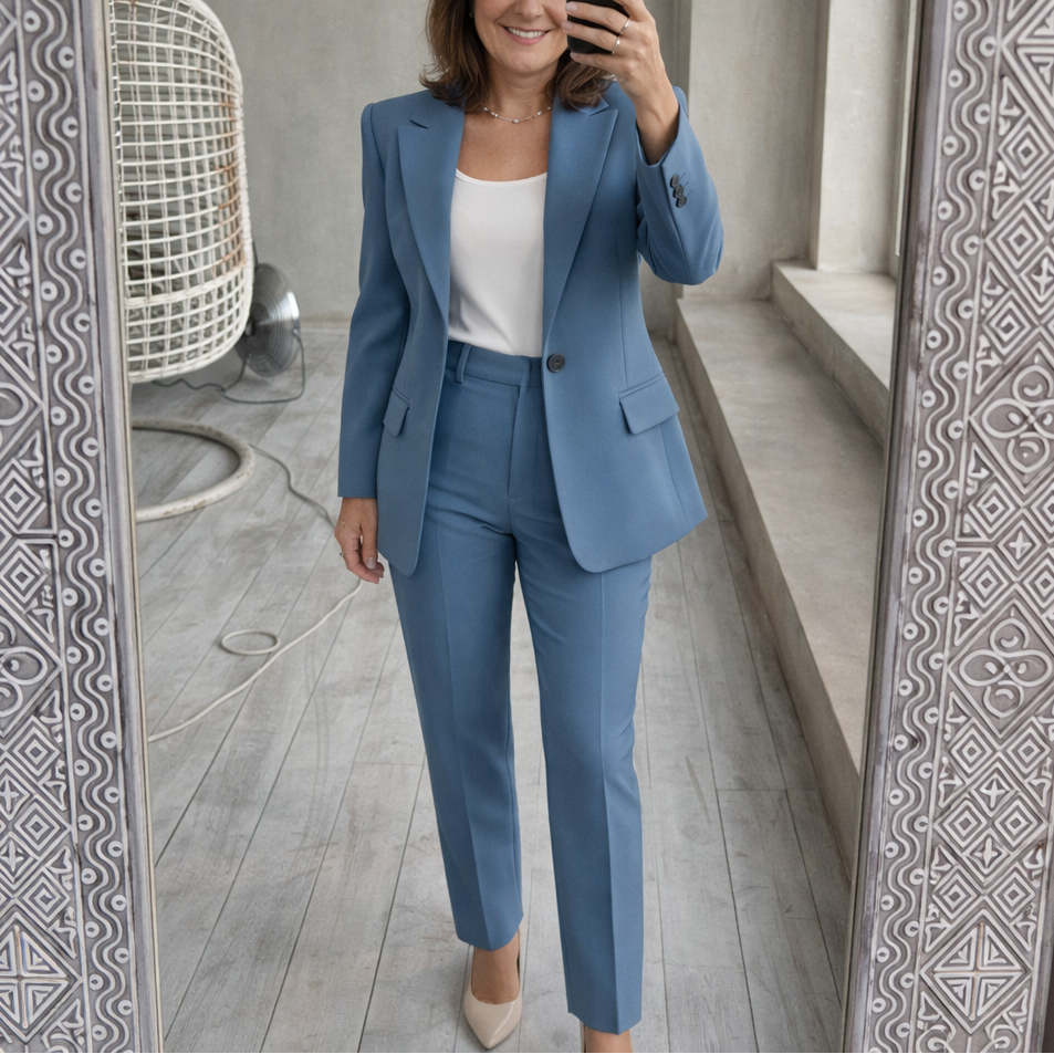 ELISA | Set con giacca classica 7