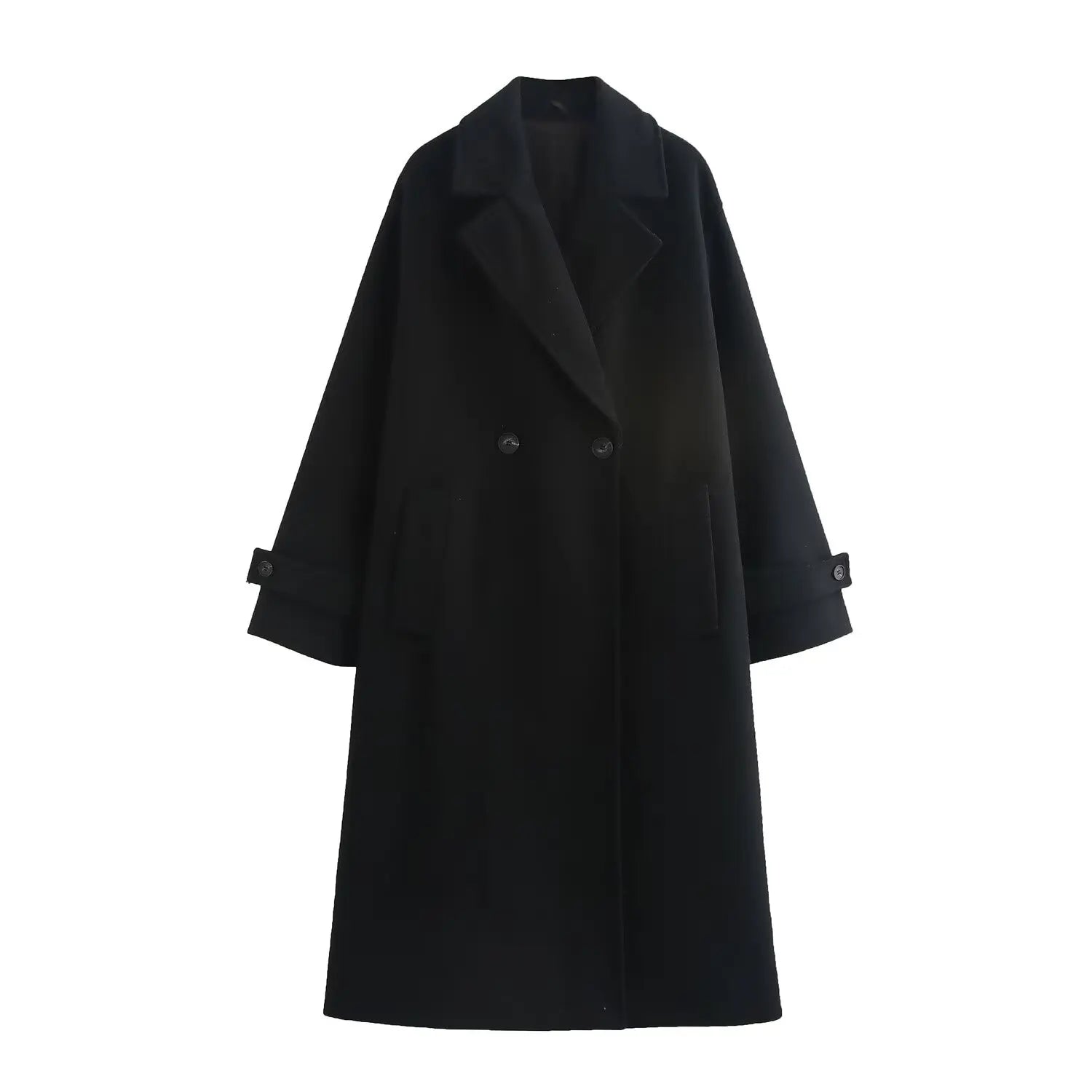ELORA | Cappotto con colletto morbido 2