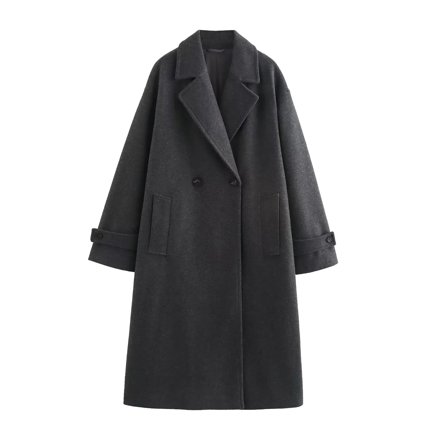 ELORA | Cappotto con colletto morbido 3