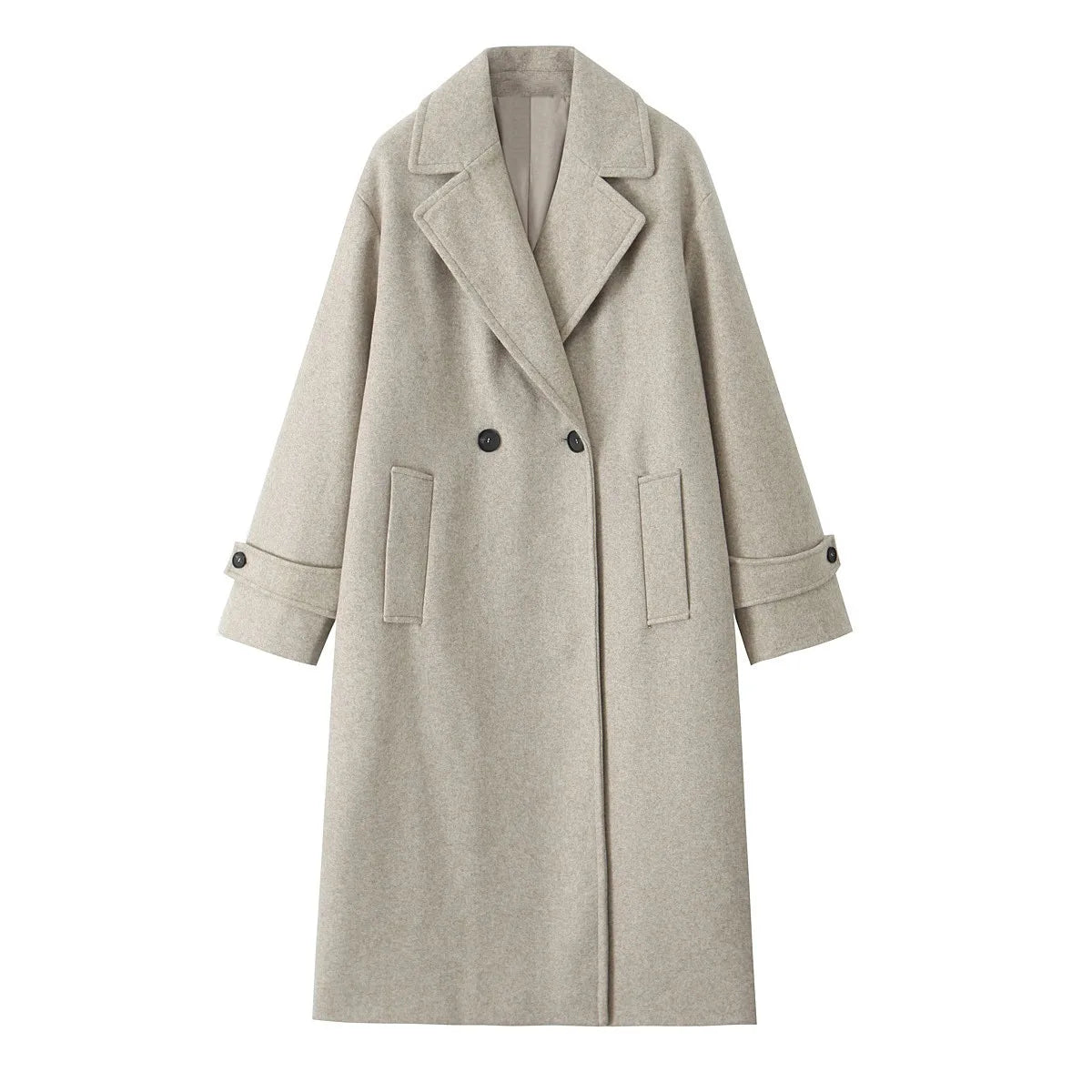 ELORA | Cappotto con colletto morbido 5