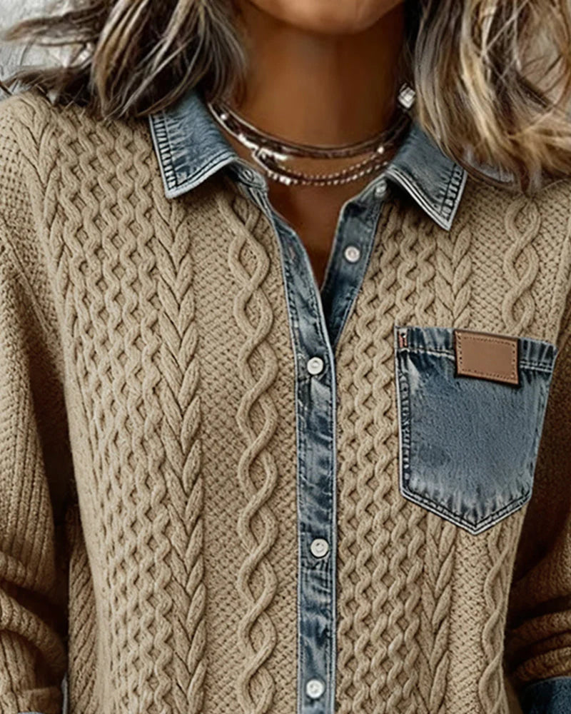 EVA – Camicia – Stile minimalista 8