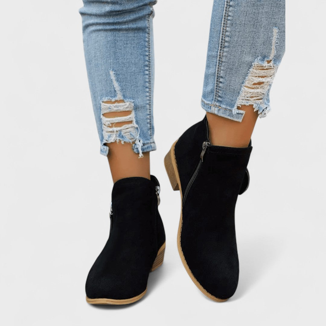 FIORA – Stivali – Stile senza tempo 4