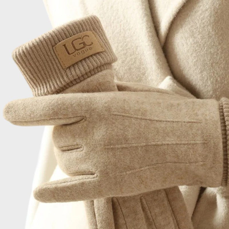 FLOPI – Guanti – Comfort Elegante 3