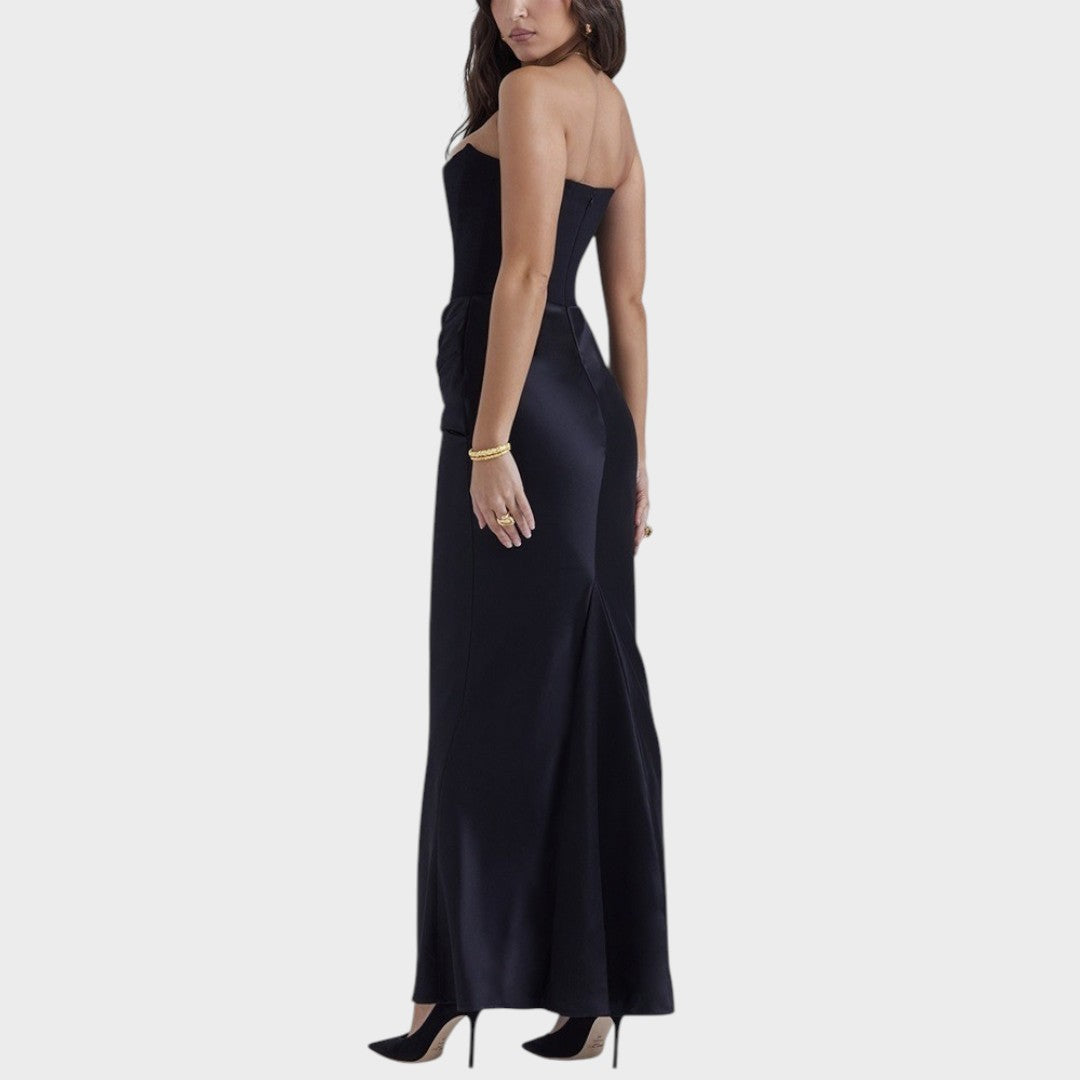 FLORA – Abito – Taglio elegante 2