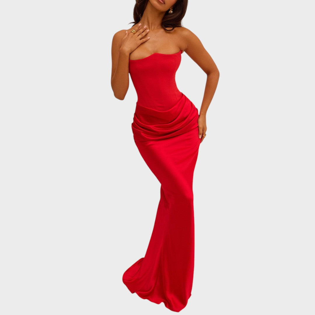 FLORA – Abito – Taglio elegante 3