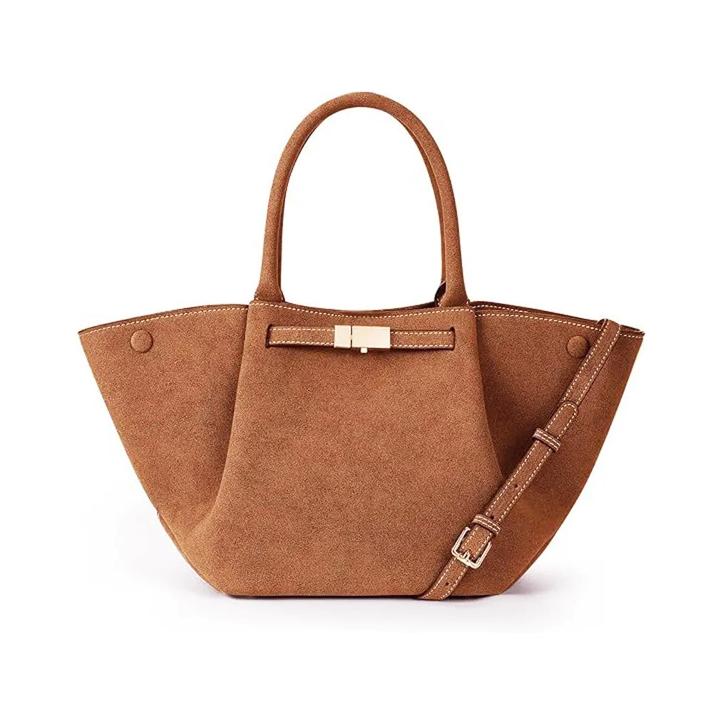GINEVRA | Borsa Tote con Chiusura Magnetica 3