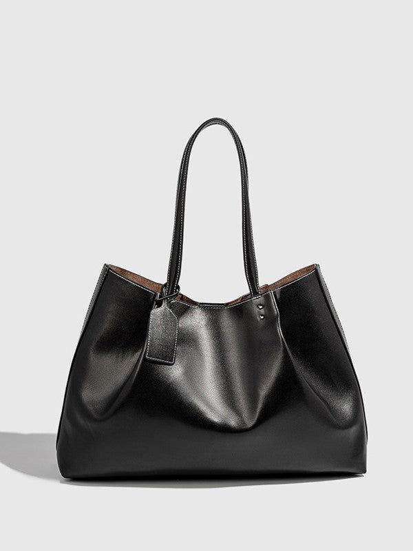 GIULIA | Borsa Tote con Texture Elegante 1