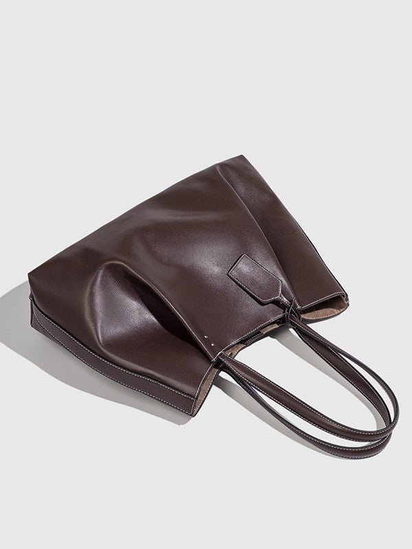 GIULIA | Borsa Tote con Texture Elegante 3