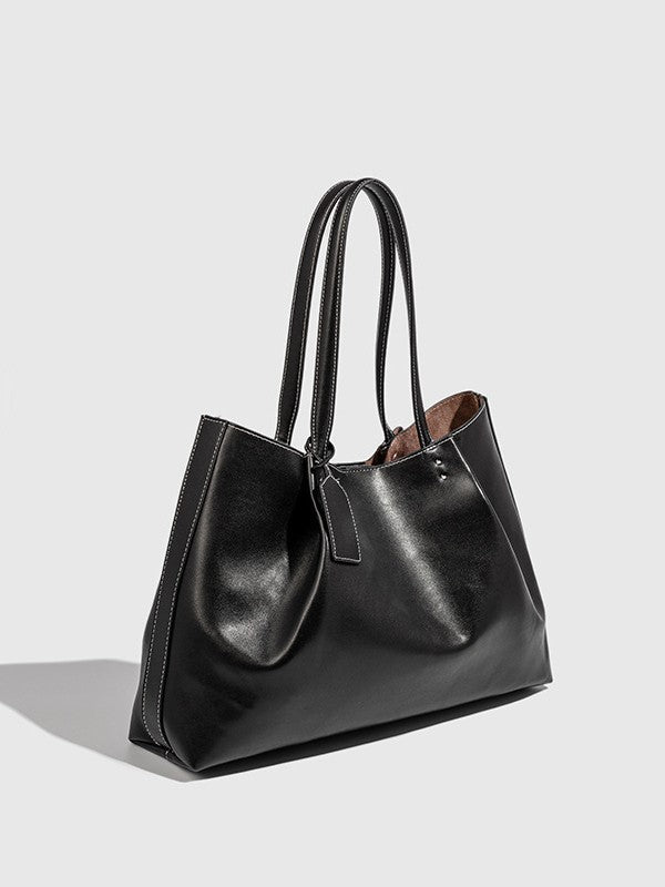 GIULIA | Borsa Tote con Texture Elegante 4