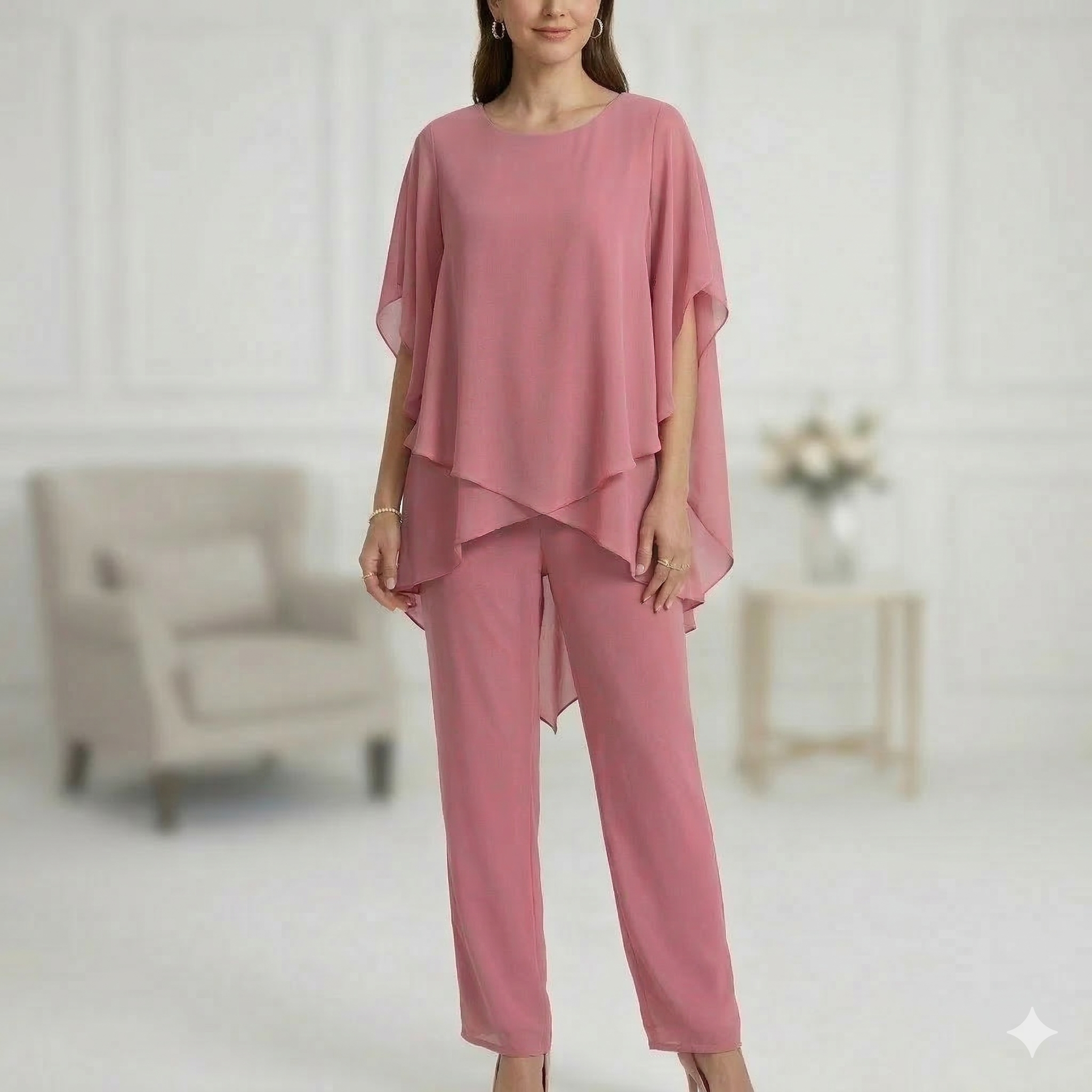 GIULIA | Completo con top asimmetrico 8