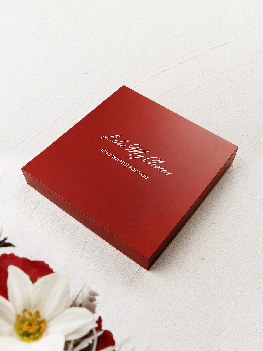 GIULIA | Pochette con nappa in macramè 2