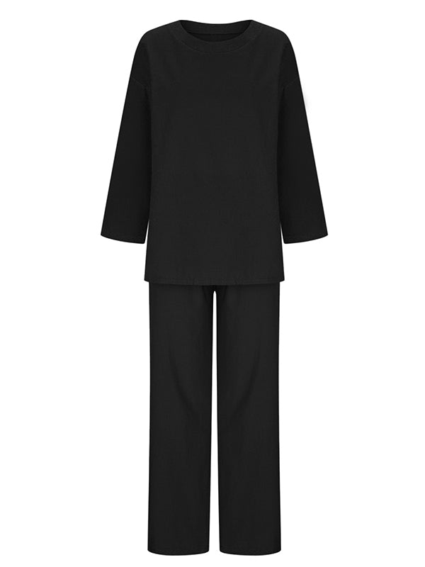 GIULIA | Set con pantaloni ampi 5
