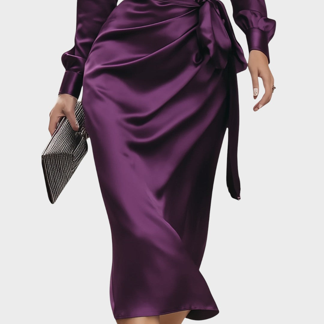 IMAUDA – Abito – Finitura satinata 2